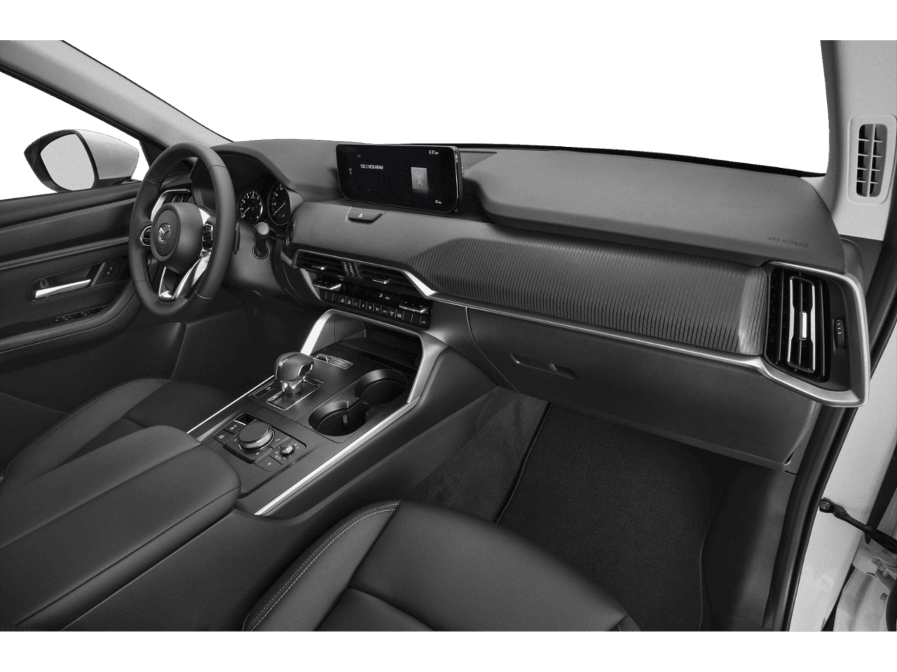 2024 Mazda CX-90 3.3 Turbo Select - Interior Passenger Dash