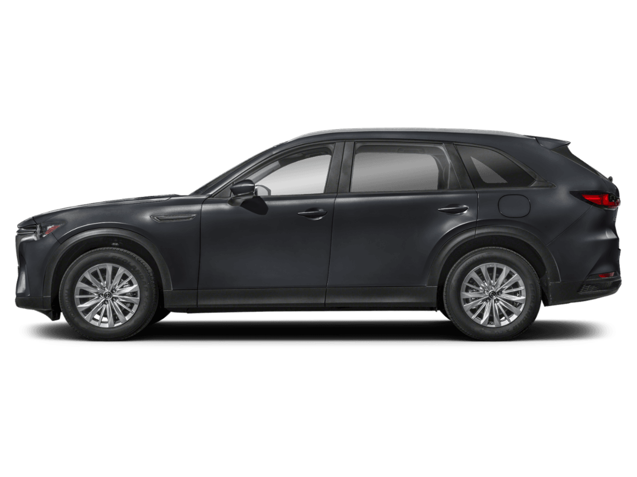 2024 Mazda CX-90 3.3 Turbo Select - Profile, facing to the left