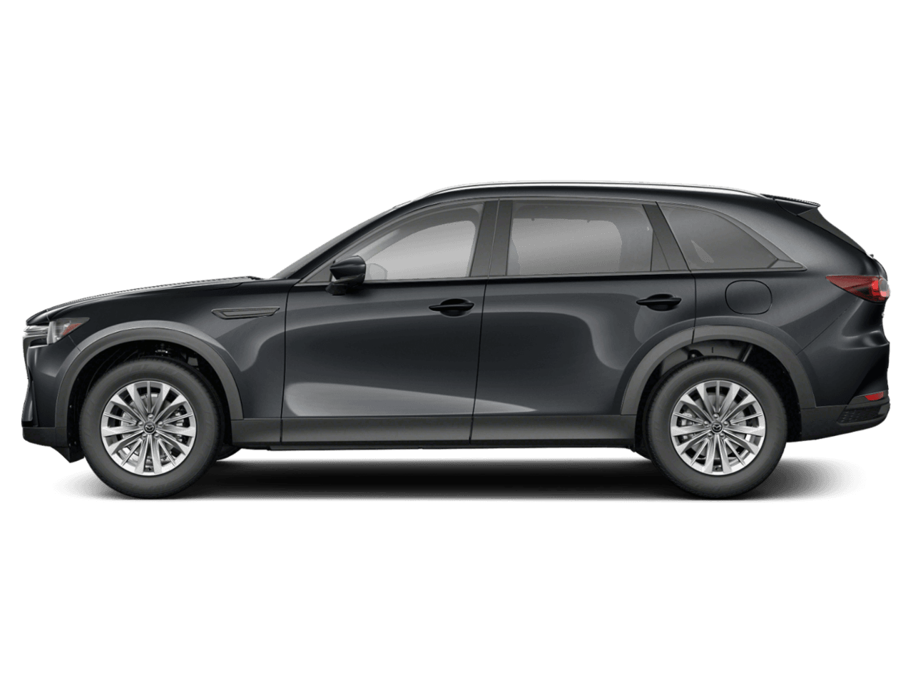 2024 Mazda CX-90 3.3 Turbo Select - Profile, facing to the left