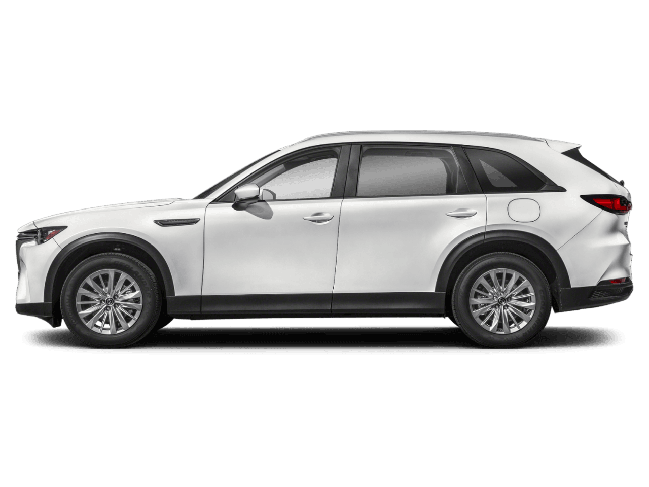 2024 Mazda CX-90 3.3 Turbo Select - Profile, facing to the left