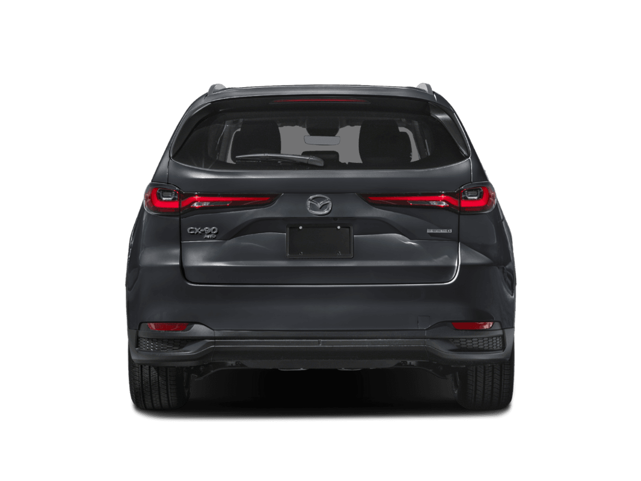 2024 Mazda CX-90 3.3 Turbo Select - Rear (full)