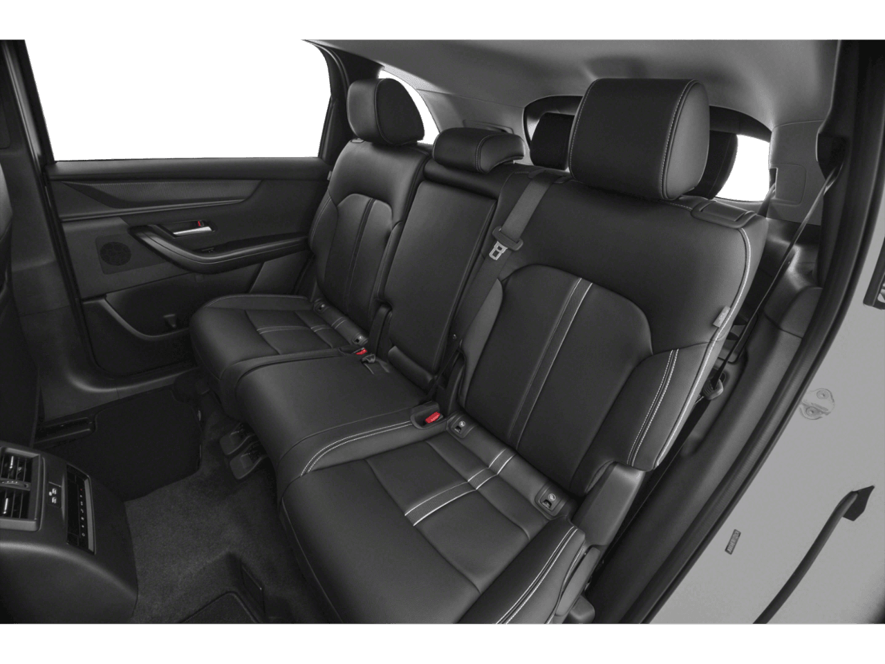 2024 Mazda CX-90 3.3 Turbo Select - Interior Rear seats