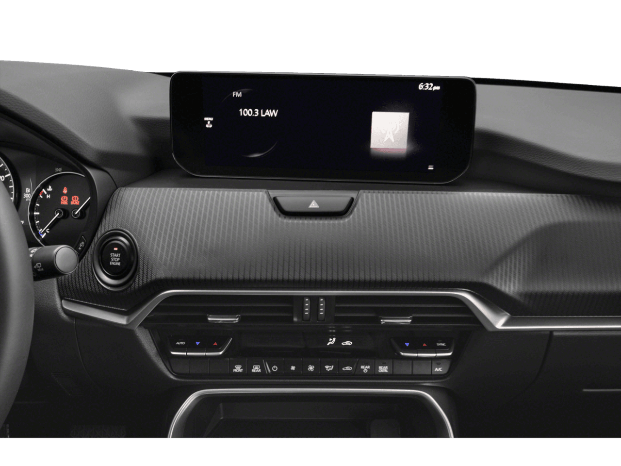 2024 Mazda CX-90 3.3 Turbo Select - Interior Stereo System
