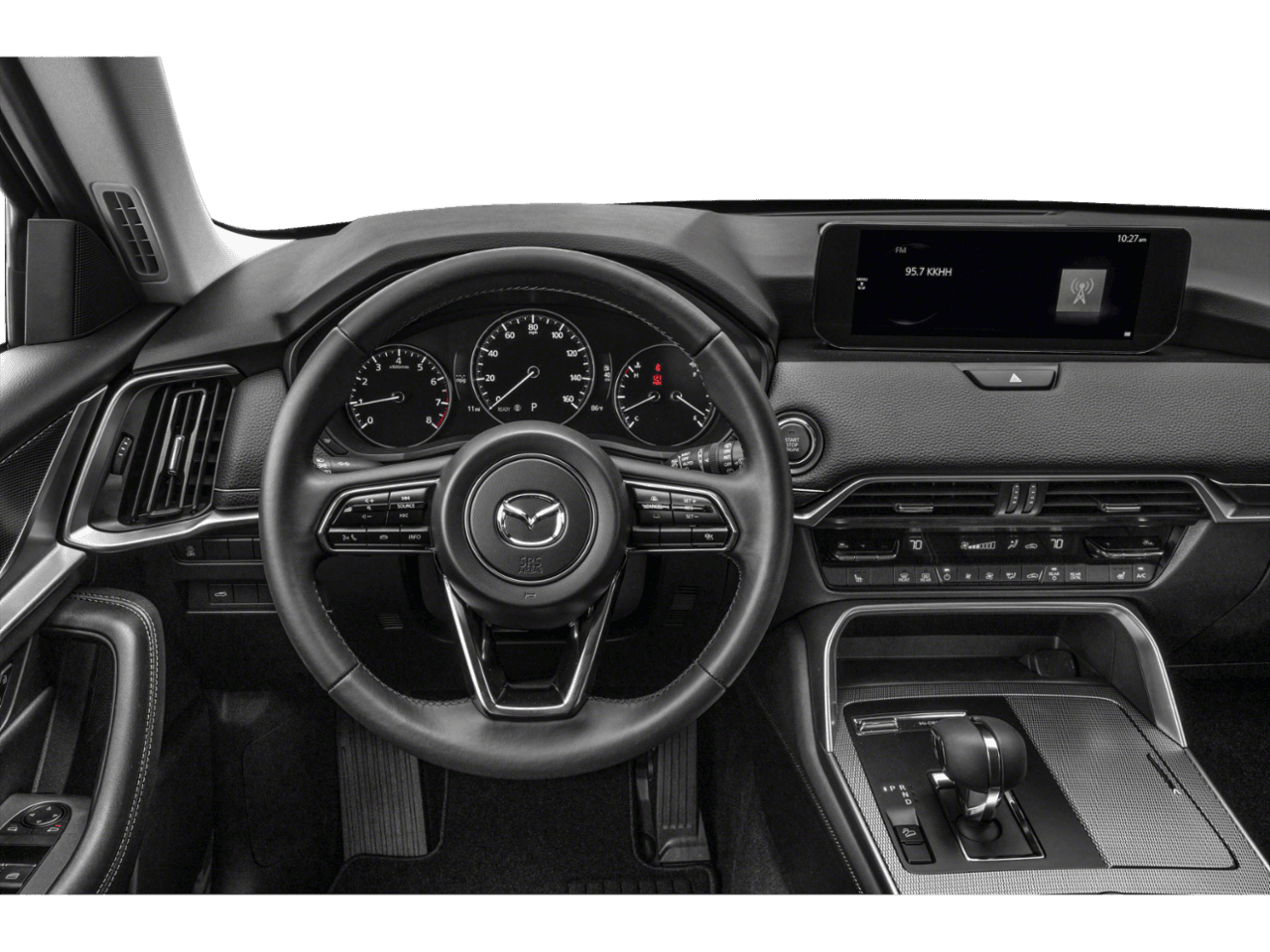 2024 Mazda CX-90 3.3 Turbo Preferred - Interior Drivers Dash