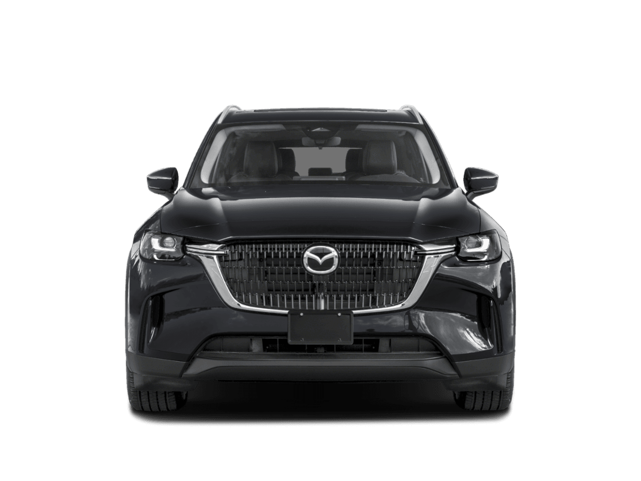 2024 Mazda CX-90 3.3 Turbo Preferred - Front (full)