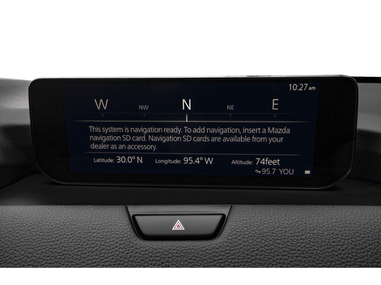 2024 Mazda CX-90 3.3 Turbo Preferred - Interior Navigation System