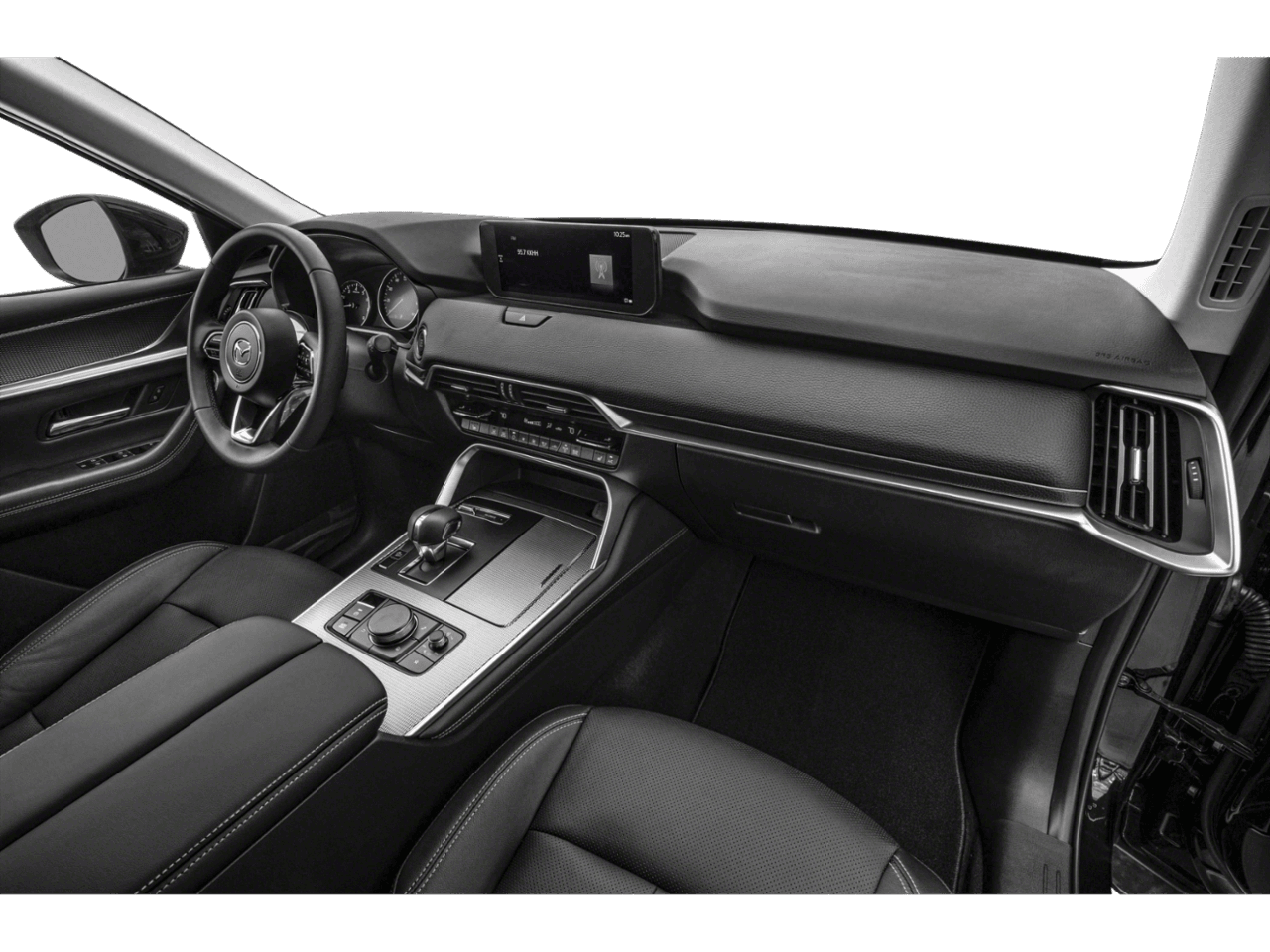 2024 Mazda CX-90 3.3 Turbo Preferred - Interior Passenger Dash