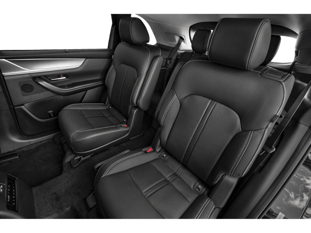 2024 Mazda CX-90 3.3 Turbo Preferred - Interior Rear seats