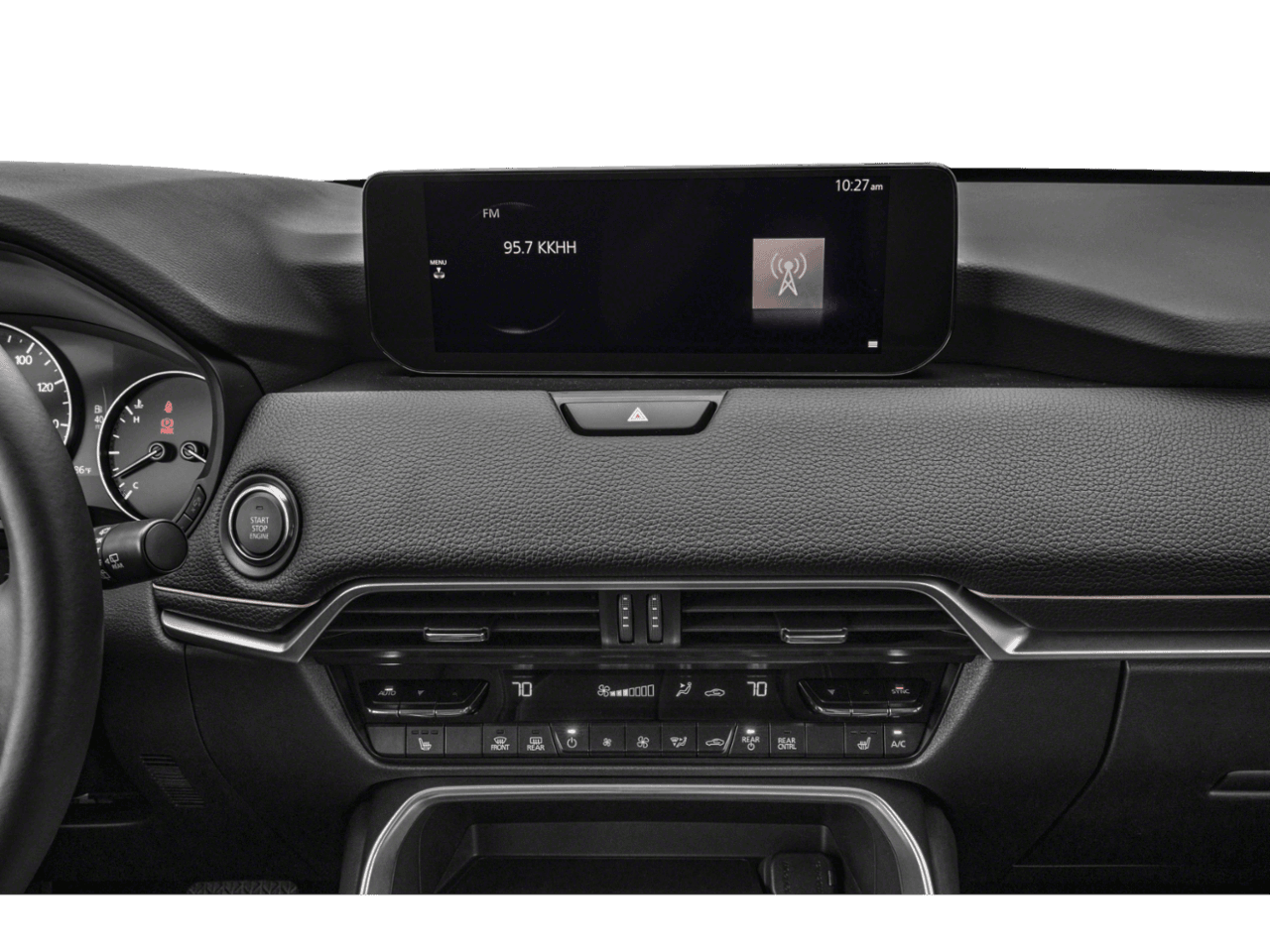 2024 Mazda CX-90 3.3 Turbo Preferred - Interior Stereo System
