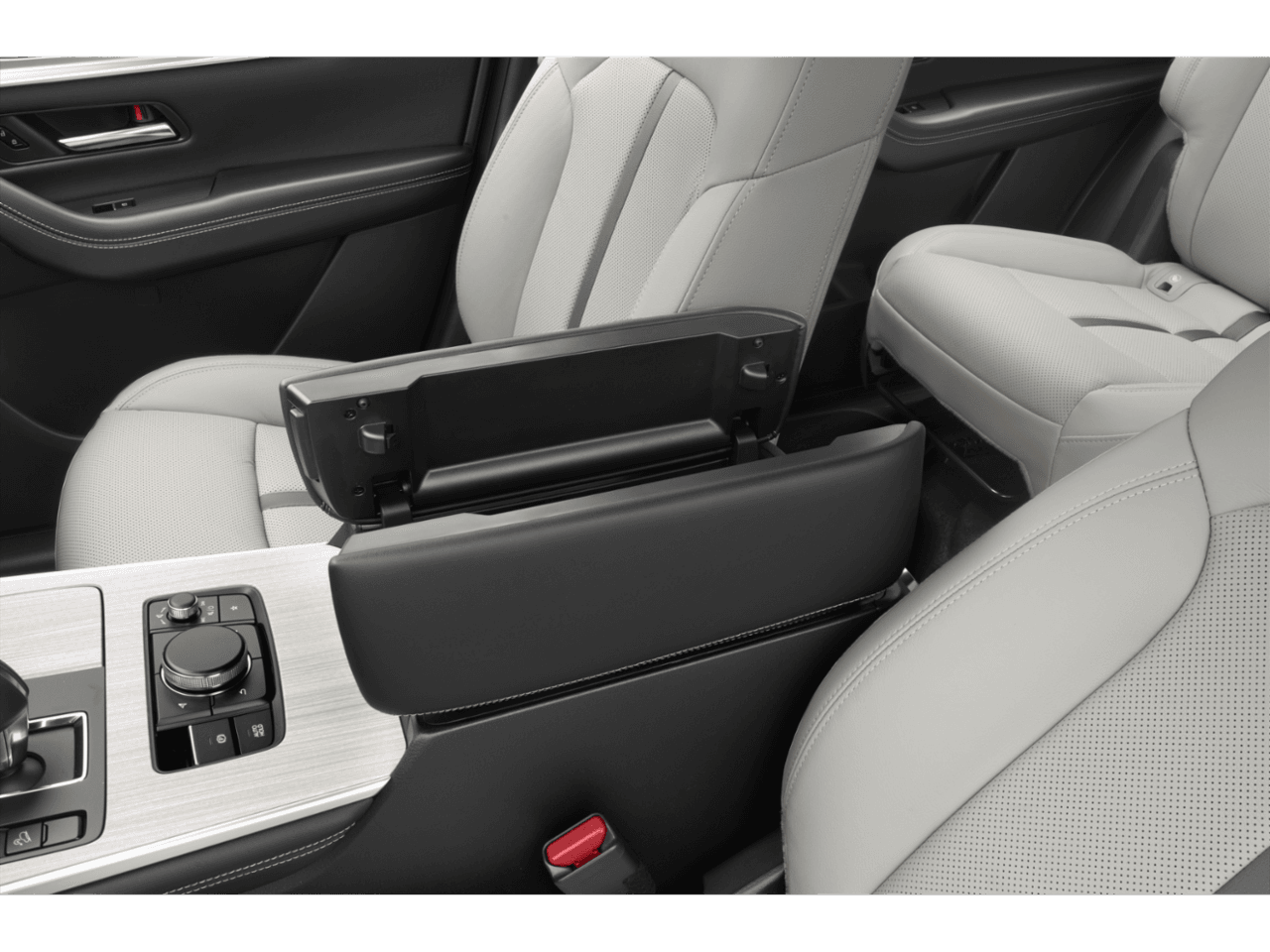 2024 Mazda CX-90 3.3 Turbo Preferred Plus - Interior Center Storage Console