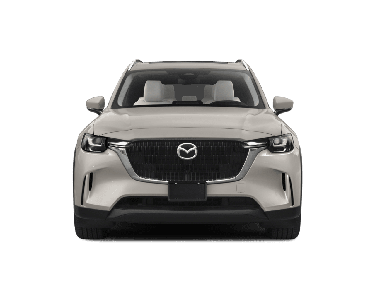 2024 Mazda CX-90 3.3 Turbo Preferred Plus - Front (full)