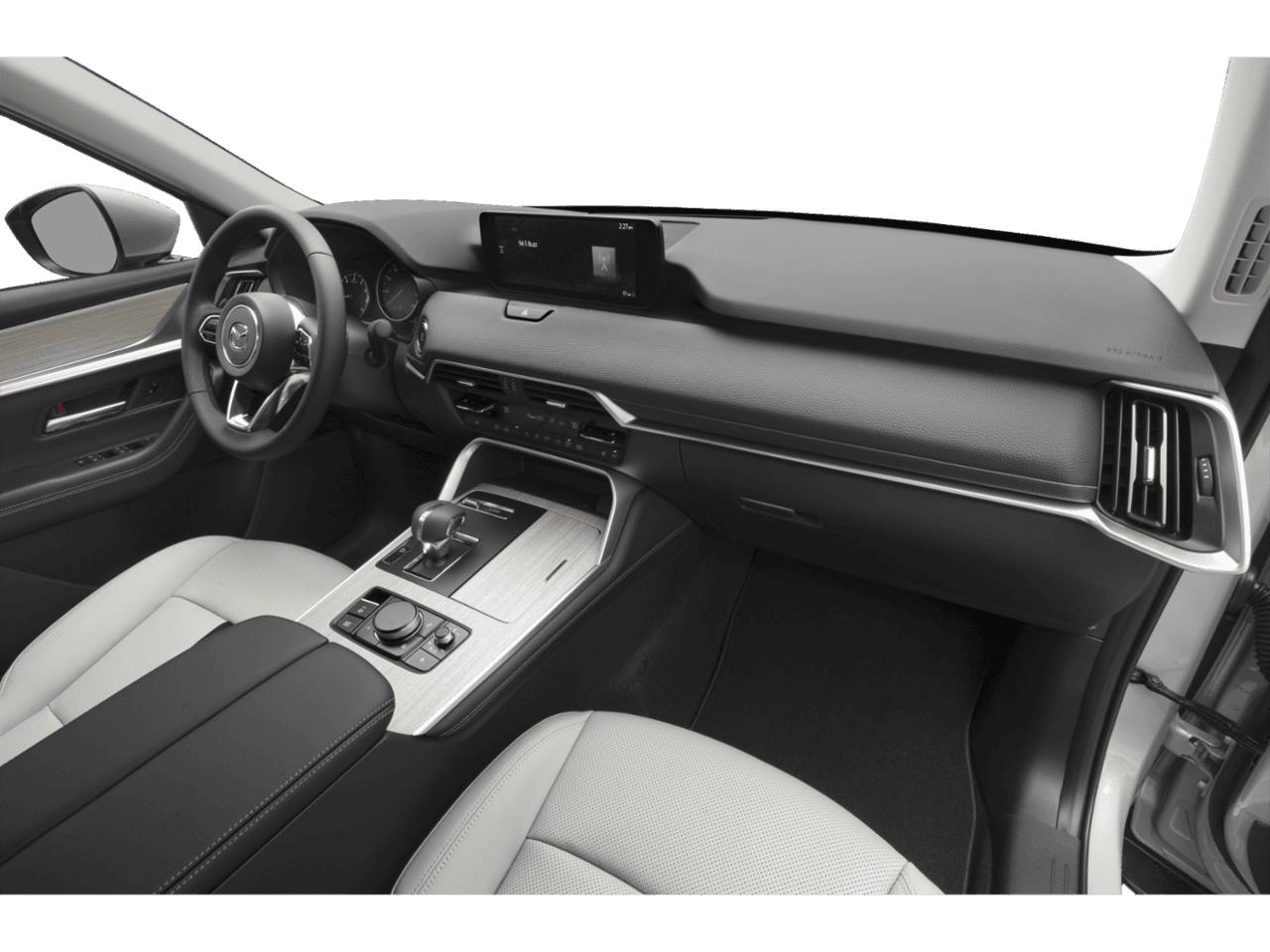 2024 Mazda CX-90 3.3 Turbo Preferred Plus - Interior Passenger Dash