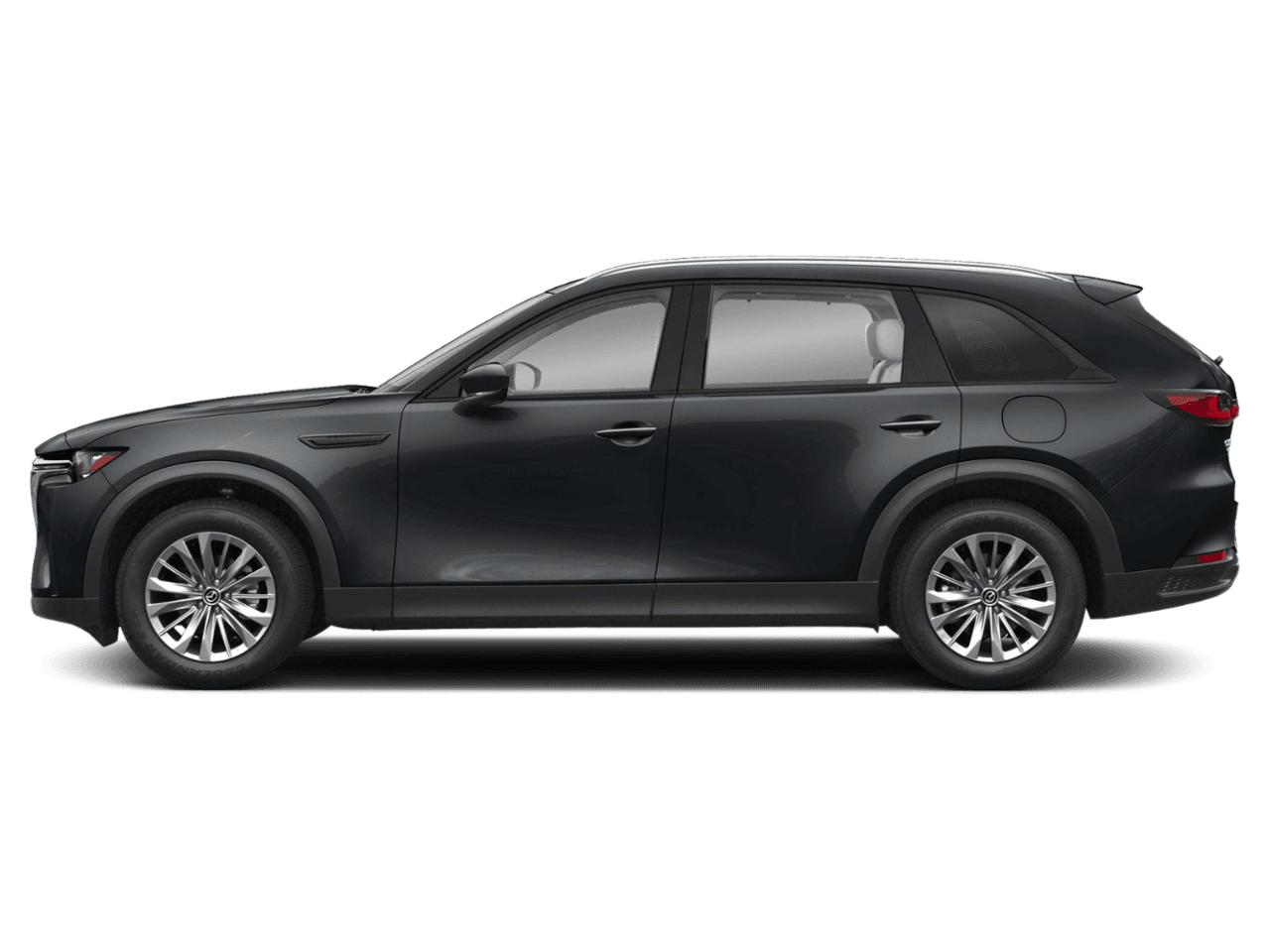 2024 Mazda CX-90 3.3 Turbo Preferred Plus - Profile, facing to the left