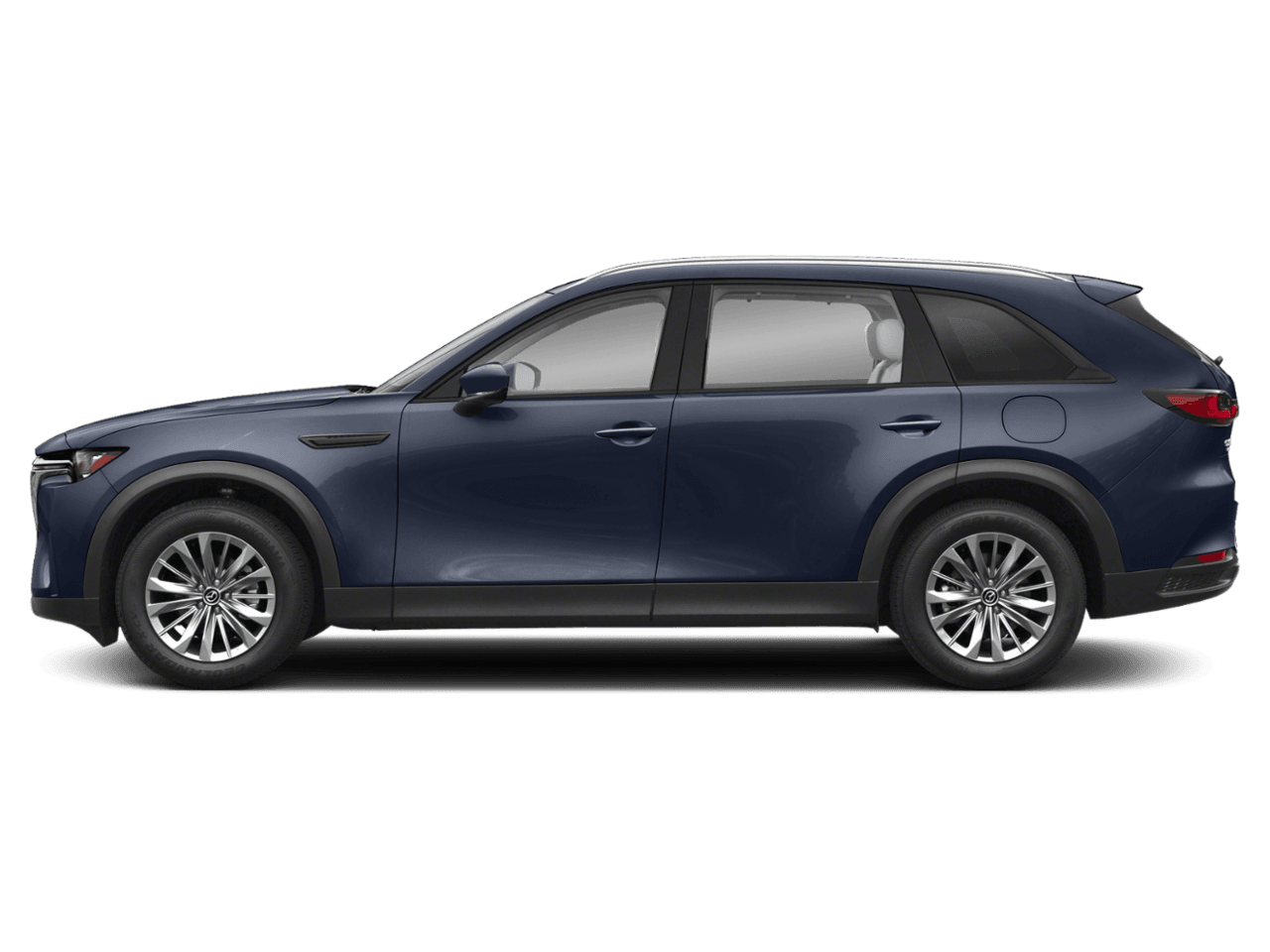 2024 Mazda CX-90 3.3 Turbo Preferred Plus - Profile, facing to the left