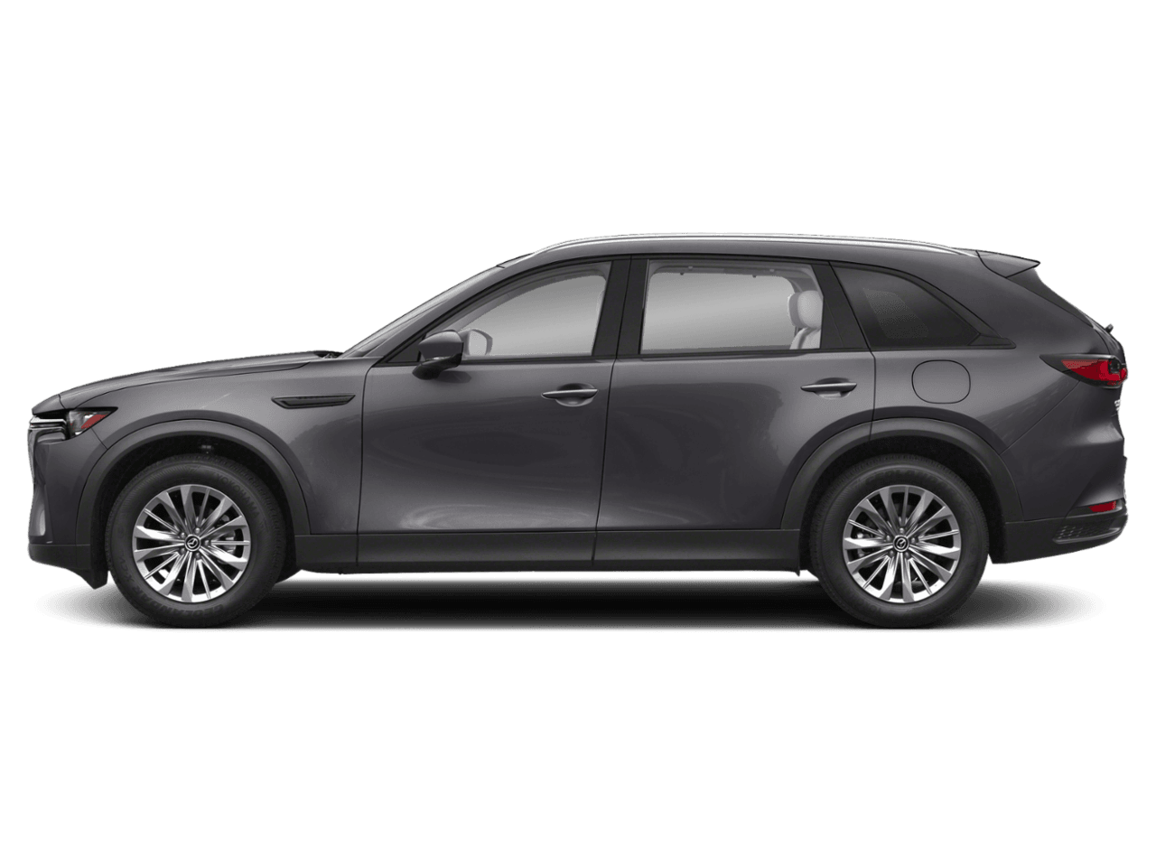 2024 Mazda CX-90 3.3 Turbo Preferred Plus - Profile, facing to the left