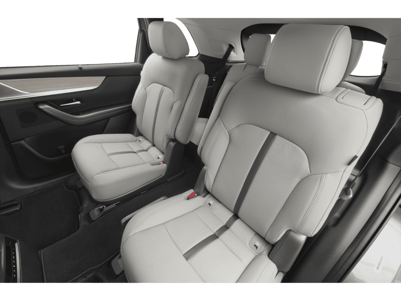 2024 Mazda CX-90 3.3 Turbo Preferred Plus - Interior Rear seats