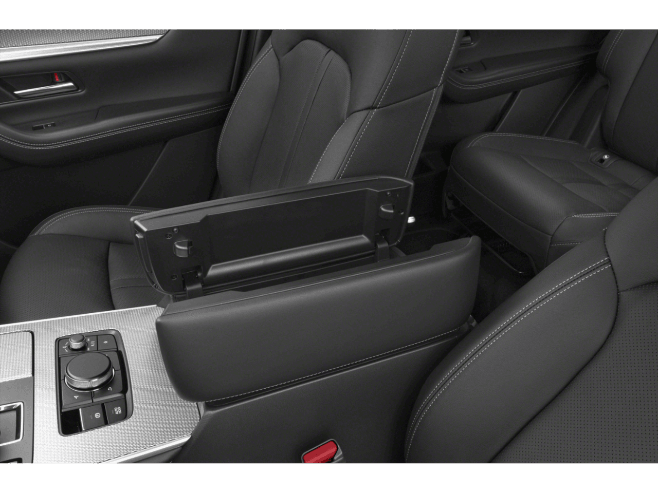 2024 Mazda CX-90 3.3 Turbo Premium - Interior Center Storage Console