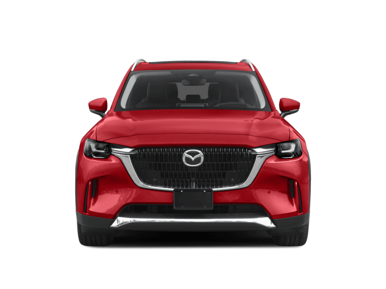 2024 Mazda CX-90 3.3 Turbo Premium - Front (full)