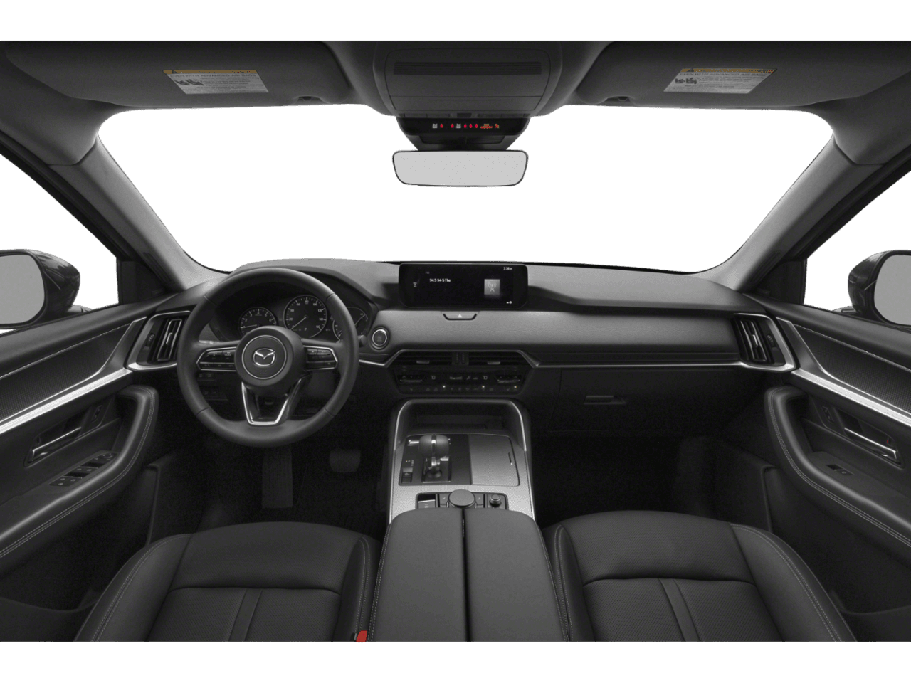 2024 Mazda CX-90 3.3 Turbo Premium - Interior Full Dash Basic