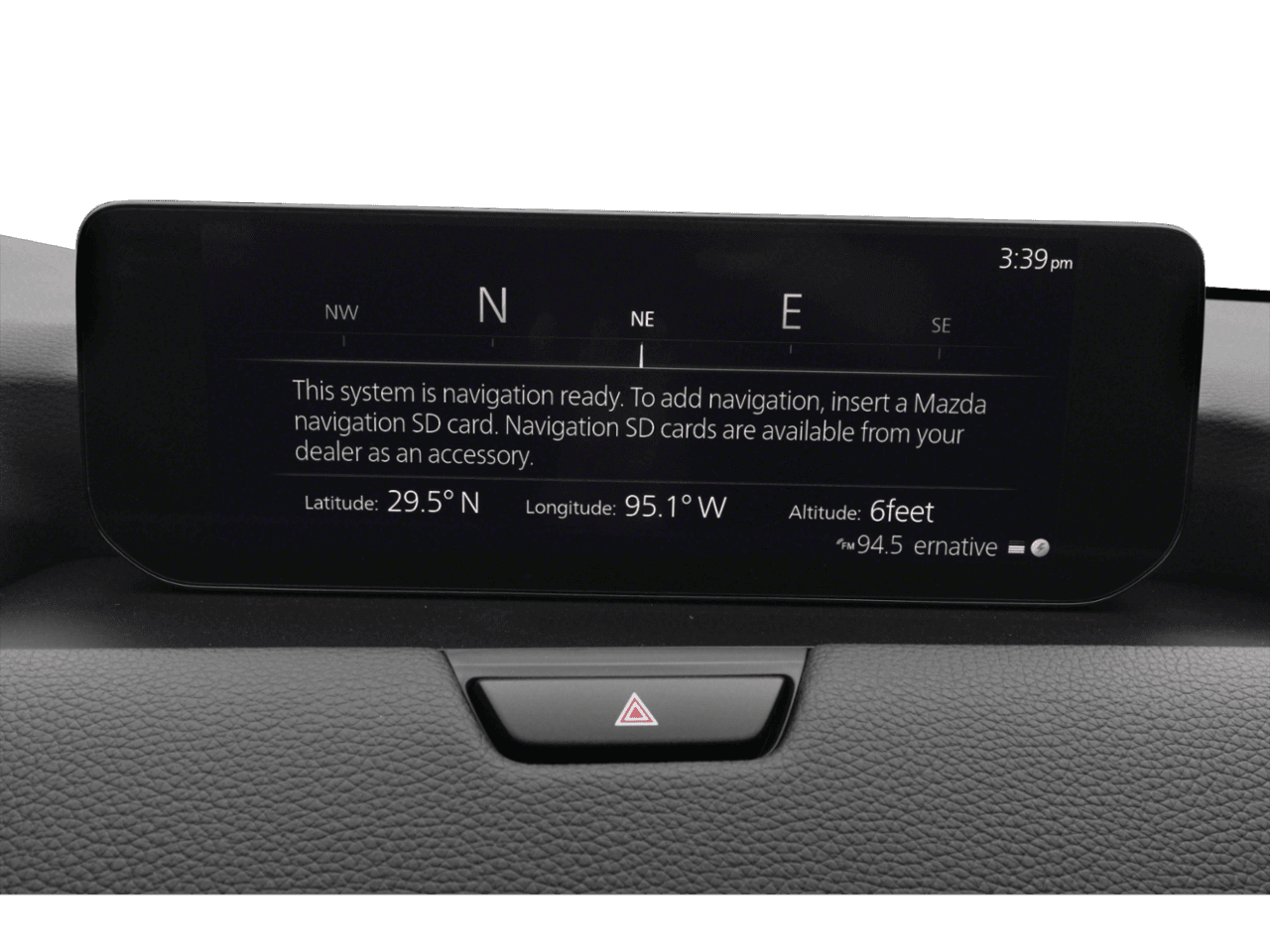2024 Mazda CX-90 3.3 Turbo Premium - Interior Navigation System