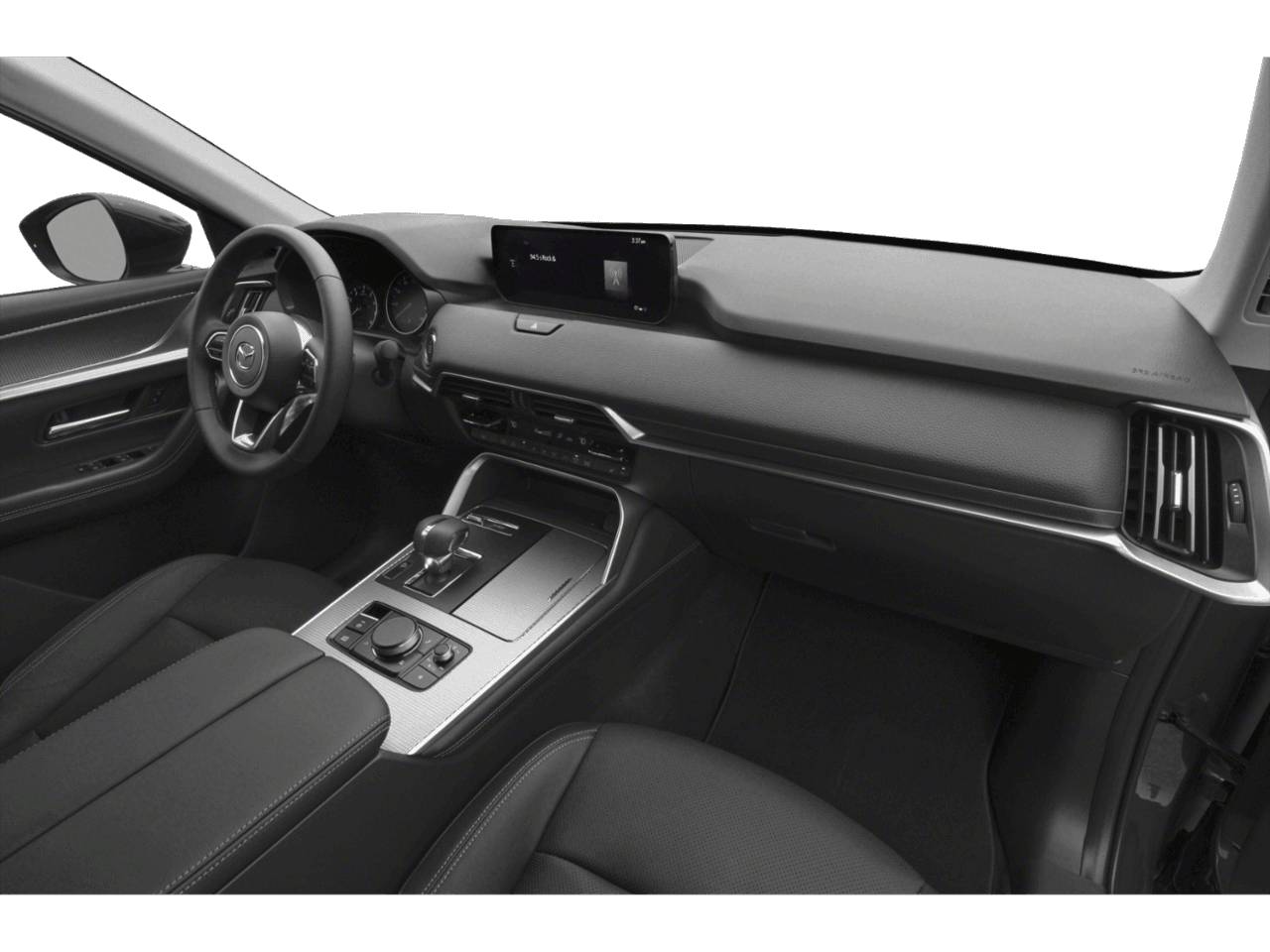 2024 Mazda CX-90 3.3 Turbo Premium - Interior Passenger Dash