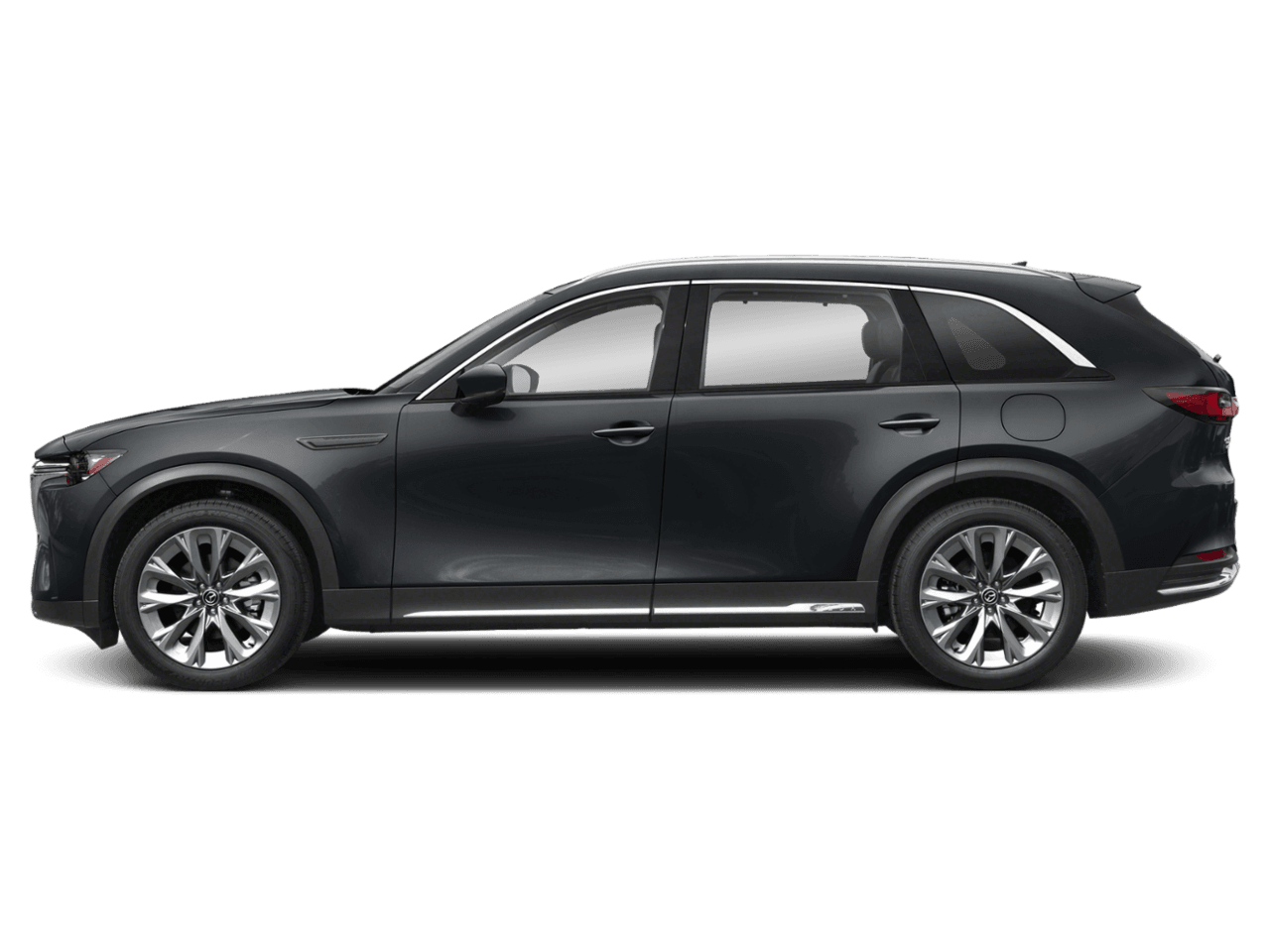 2024 Mazda CX-90 3.3 Turbo Premium - Profile, facing to the left