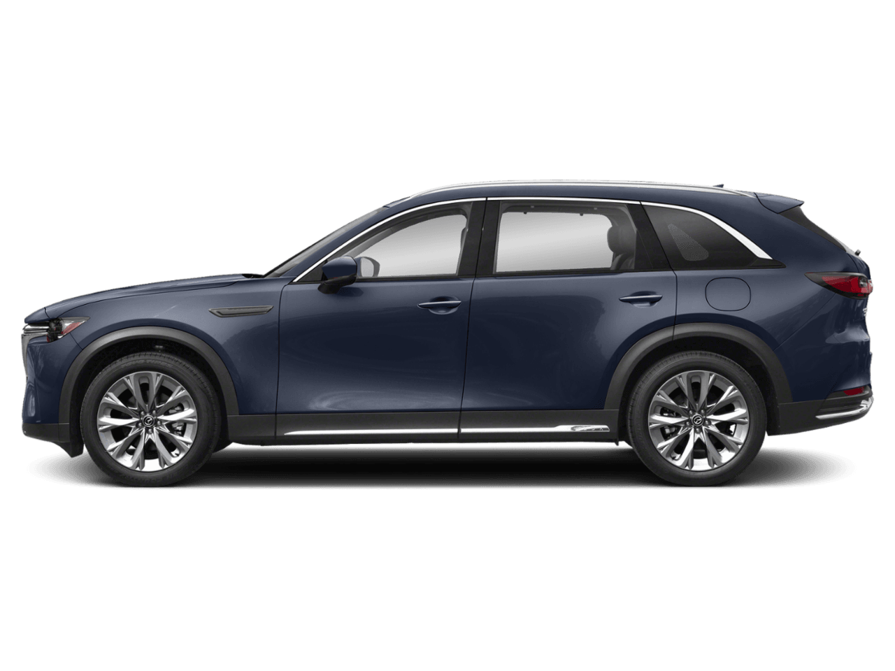 2024 Mazda CX-90 3.3 Turbo Premium - Profile, facing to the left