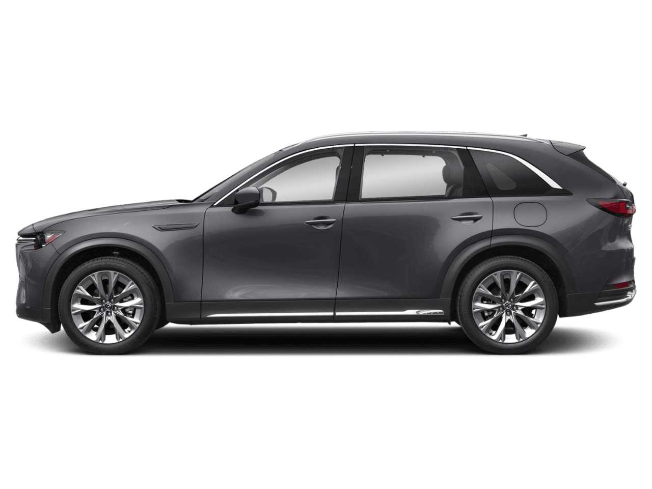 2024 Mazda CX-90 3.3 Turbo Premium - Profile, facing to the left