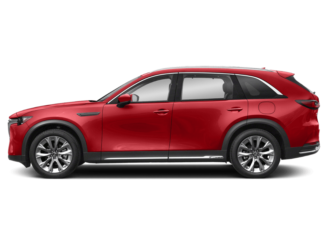 2024 Mazda CX-90 3.3 Turbo Premium - Profile, facing to the left