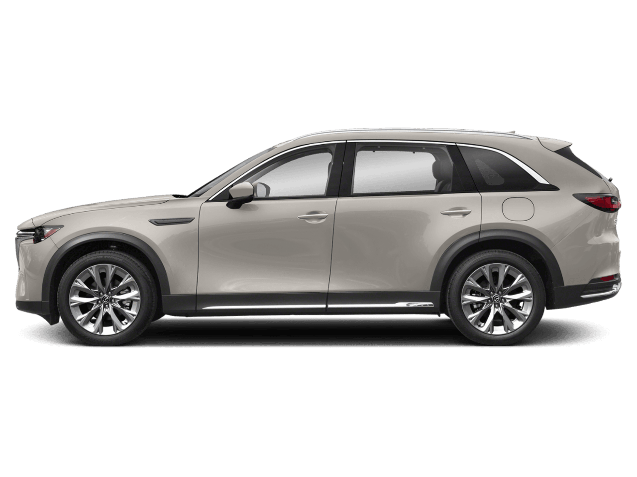 2024 Mazda CX-90 3.3 Turbo Premium - Profile, facing to the left