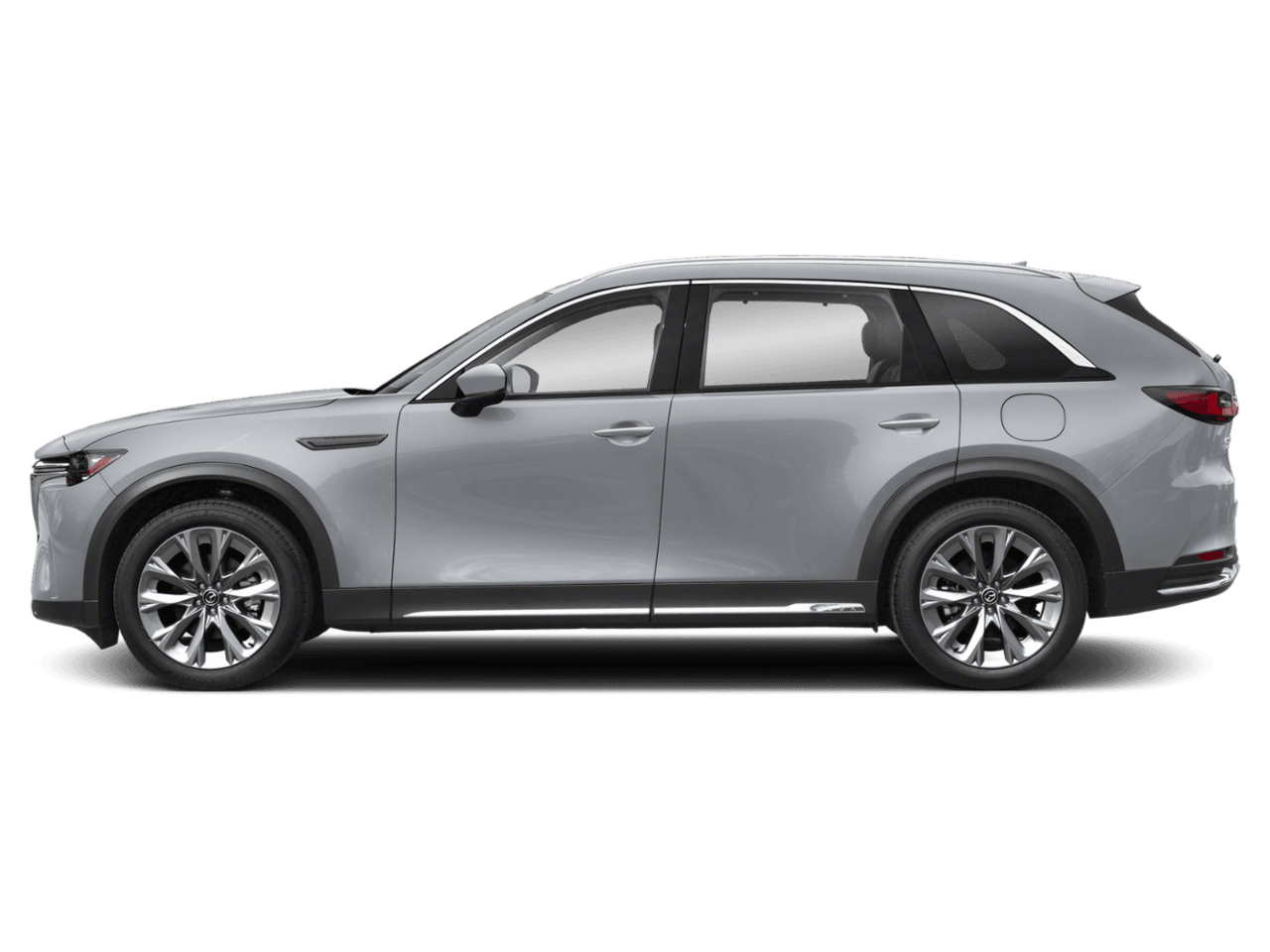 2024 Mazda CX-90 3.3 Turbo Premium - Profile, facing to the left