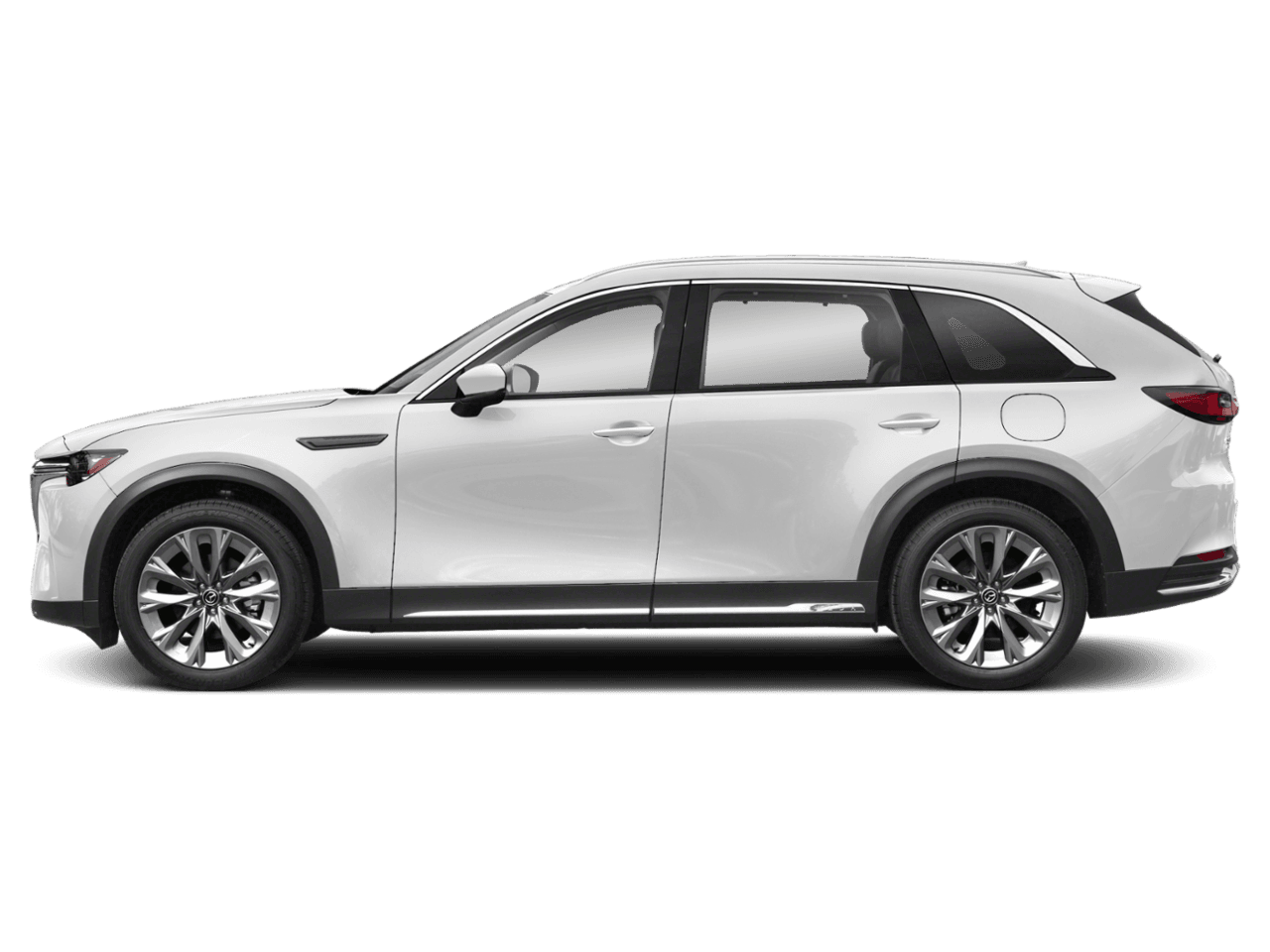 2024 Mazda CX-90 3.3 Turbo Premium - Profile, facing to the left