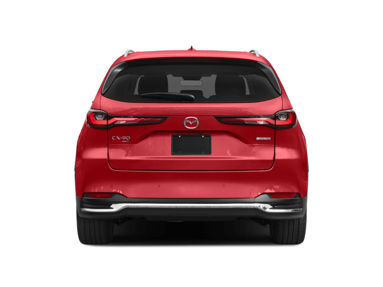 2024 Mazda CX-90 3.3 Turbo Premium - Rear (full)