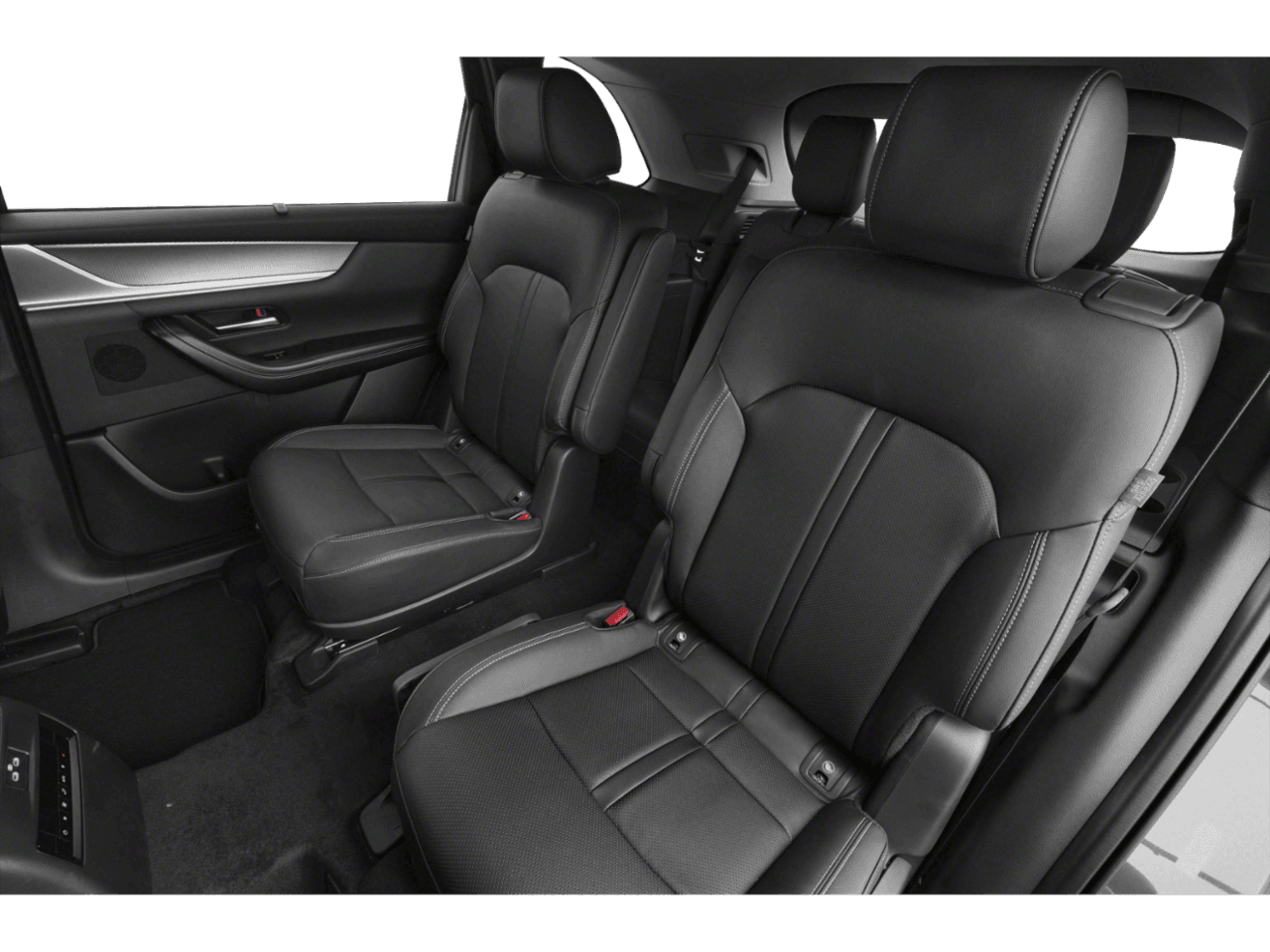 2024 Mazda CX-90 3.3 Turbo Premium - Interior Rear seats