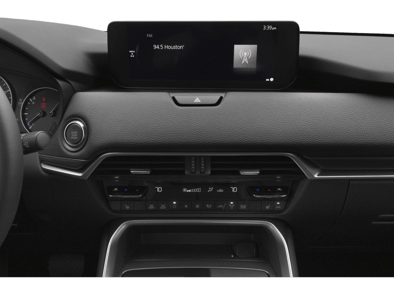 2024 Mazda CX-90 3.3 Turbo Premium - Interior Stereo System