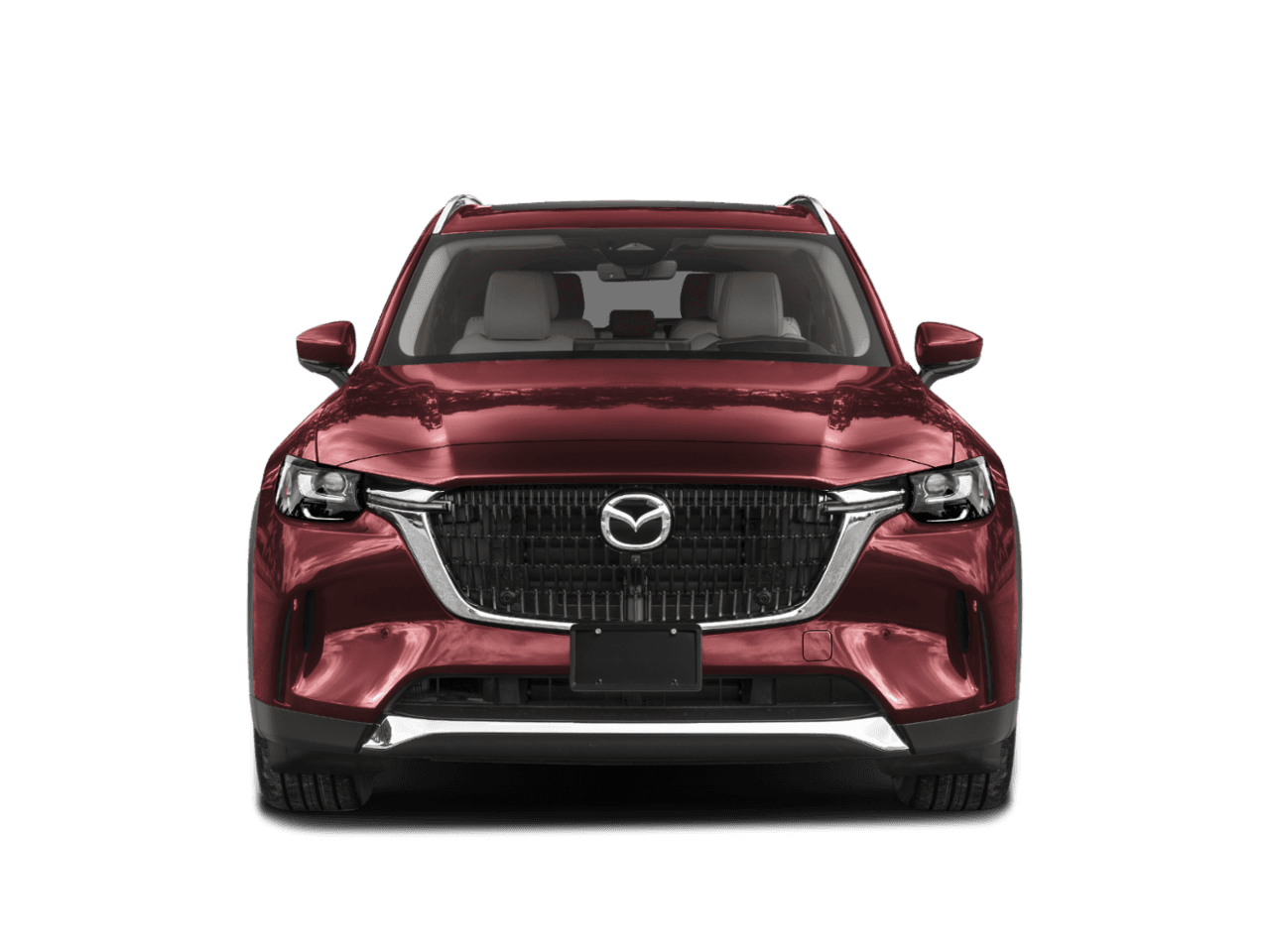 2024 Mazda CX-90 3.3 Turbo Premium Plus - Front (full)