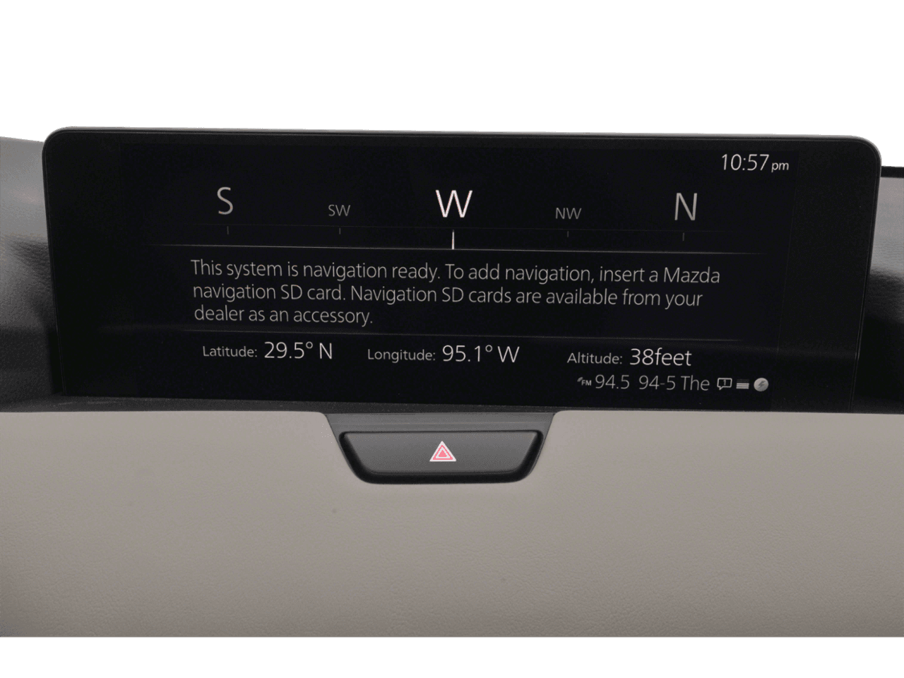 2024 Mazda CX-90 3.3 Turbo Premium Plus - Interior Navigation System