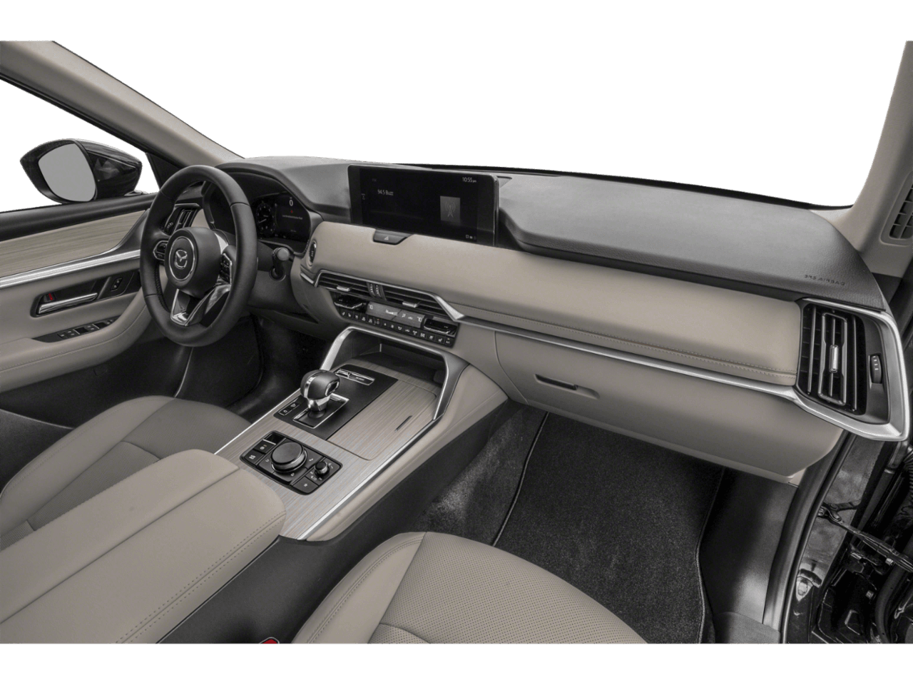 2024 Mazda CX-90 3.3 Turbo Premium Plus - Interior Passenger Dash