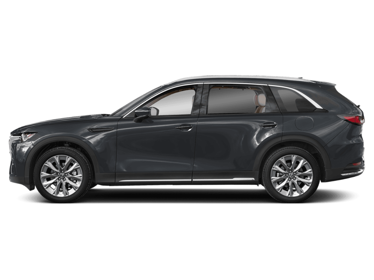 2024 Mazda CX-90 3.3 Turbo Premium Plus - Profile, facing to the left
