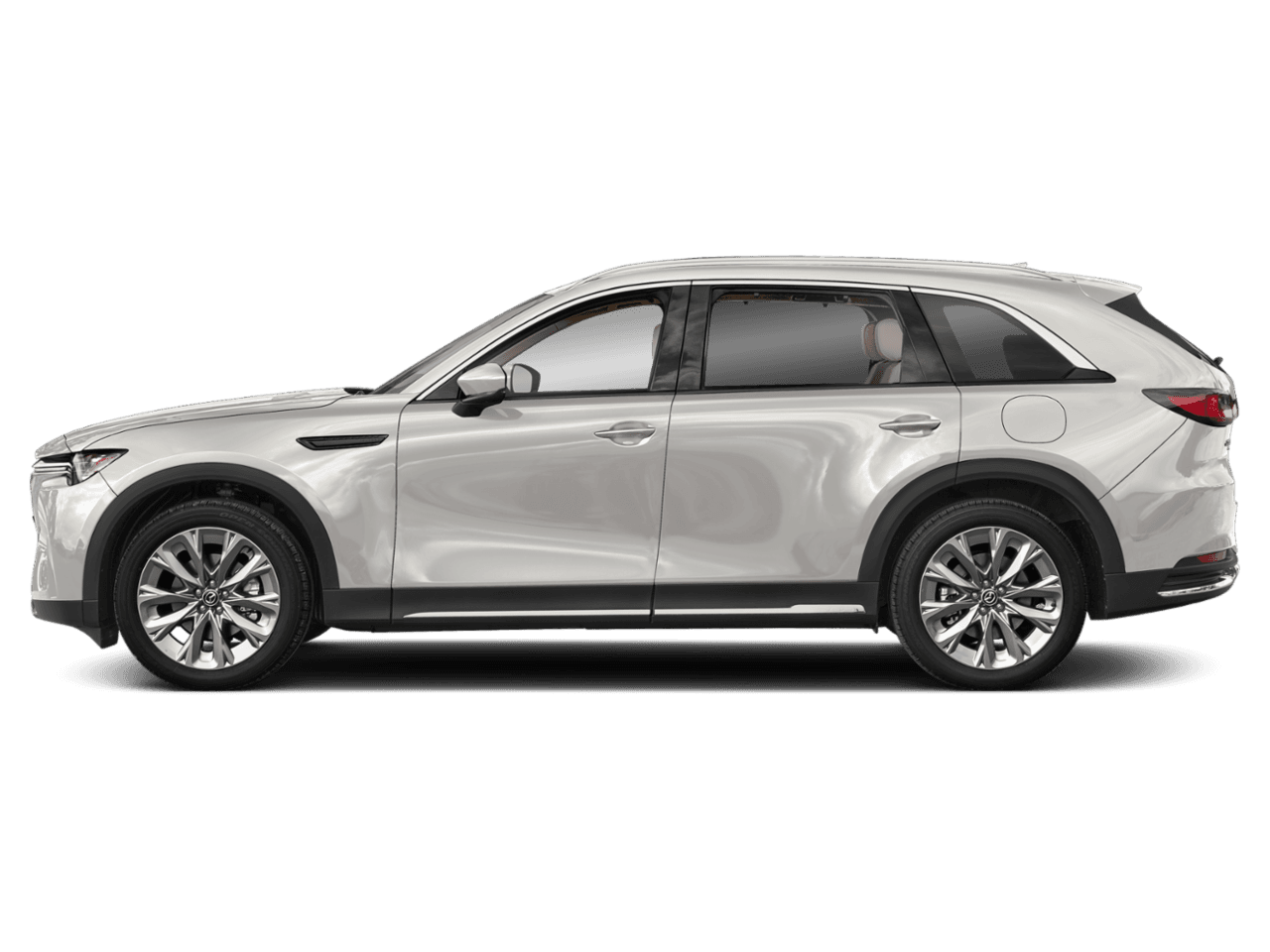 2024 Mazda CX-90 3.3 Turbo Premium Plus - Profile, facing to the left