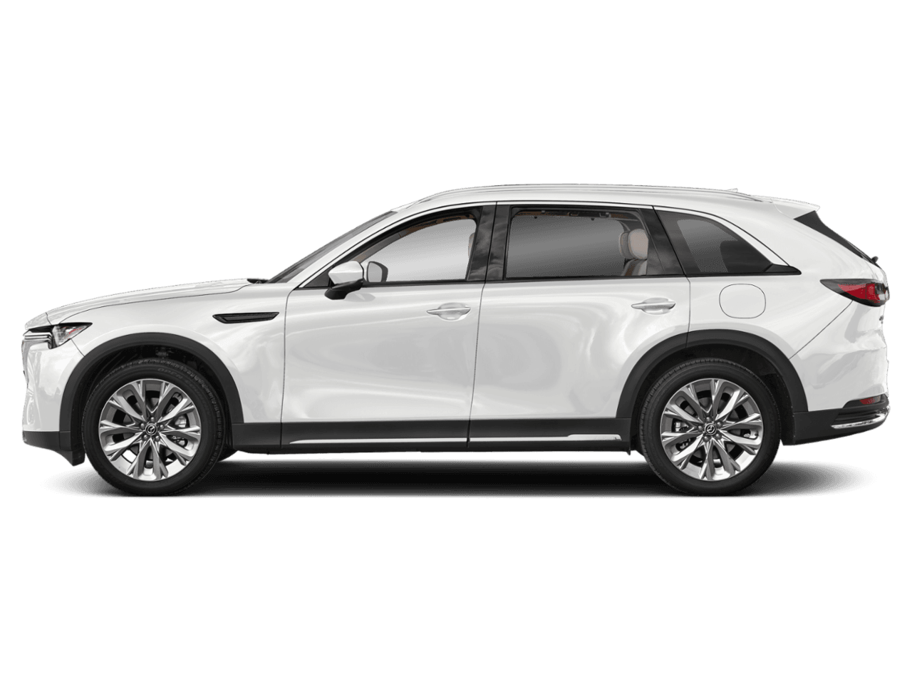 2024 Mazda CX-90 3.3 Turbo Premium Plus - Profile, facing to the left