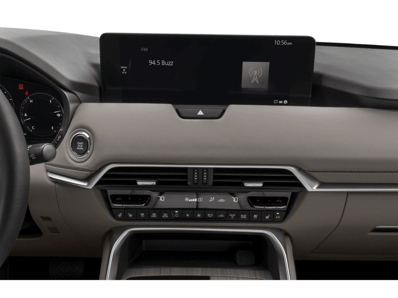 2024 Mazda CX-90 3.3 Turbo Premium Plus - Interior Stereo System