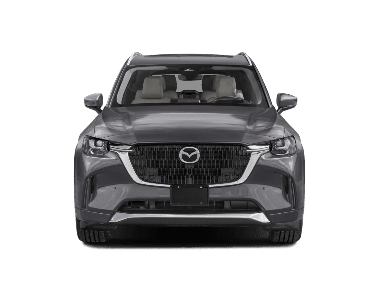 2024 Mazda CX-90 3.3 Turbo S - Front (full)