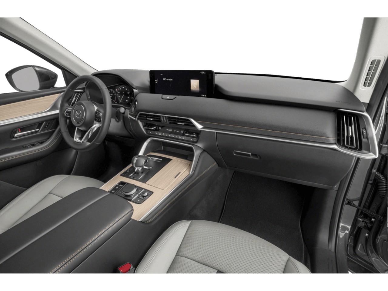 2024 Mazda CX-90 3.3 Turbo S - Interior Passenger Dash