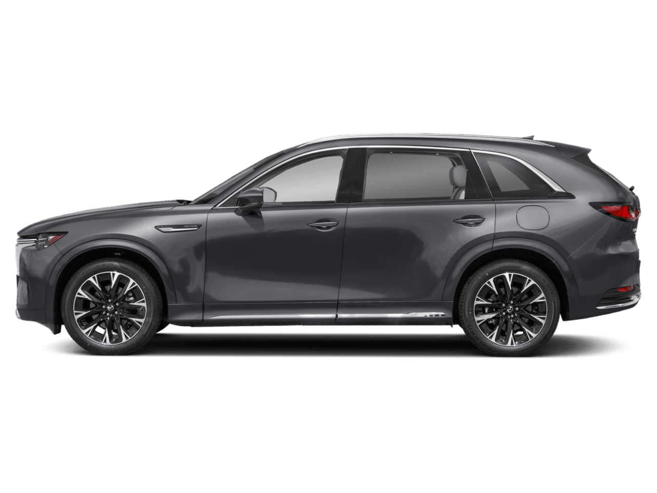 2024 Mazda CX-90 3.3 Turbo S - Profile, facing to the left