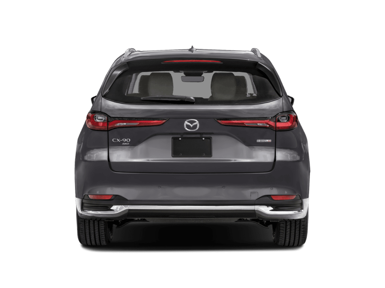 2024 Mazda CX-90 3.3 Turbo S - Rear (full)