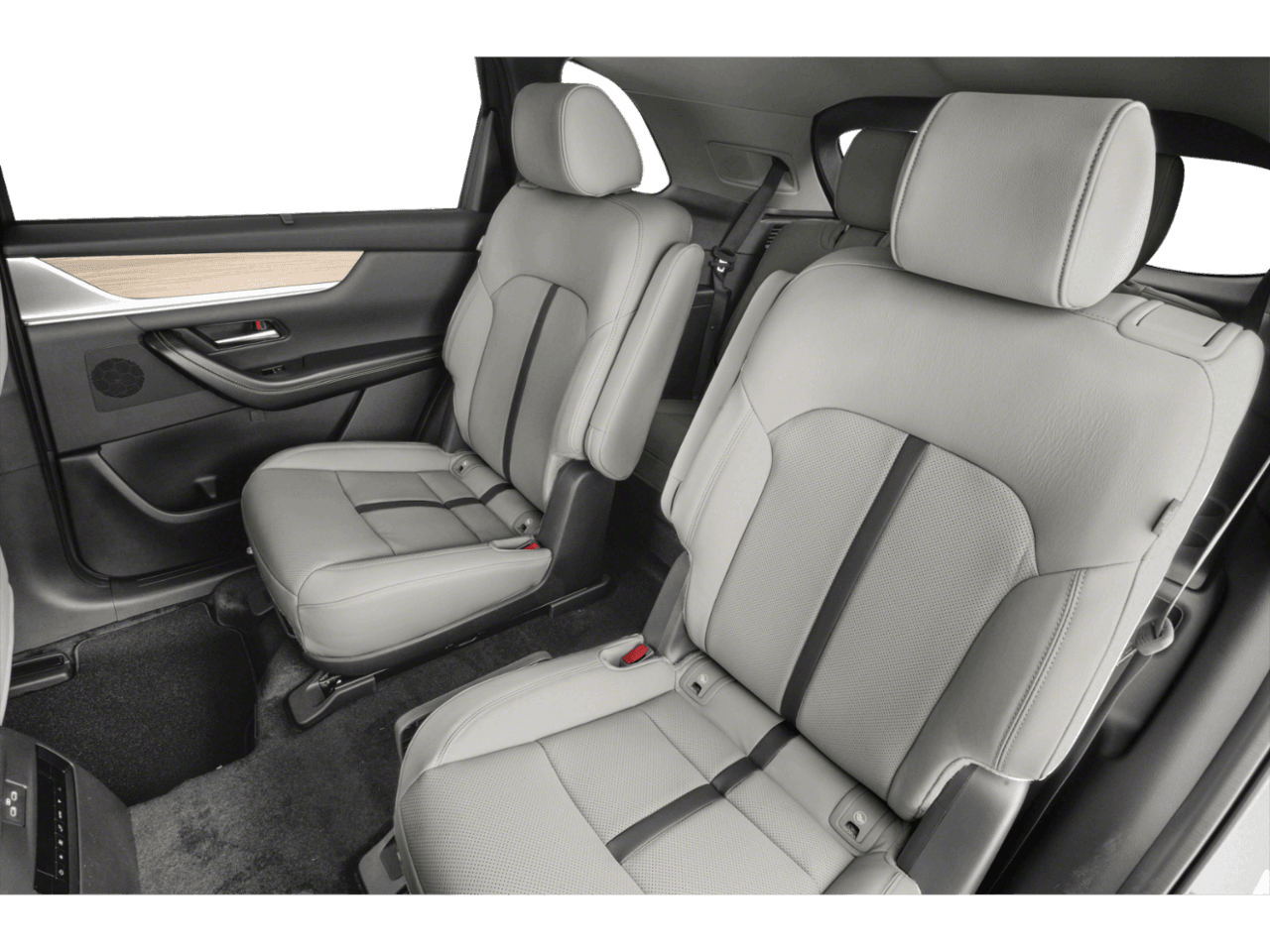 2024 Mazda CX-90 3.3 Turbo S - Interior Rear seats