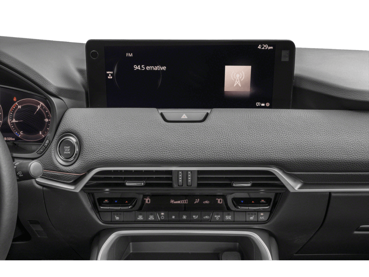 2024 Mazda CX-90 3.3 Turbo S - Interior Stereo System