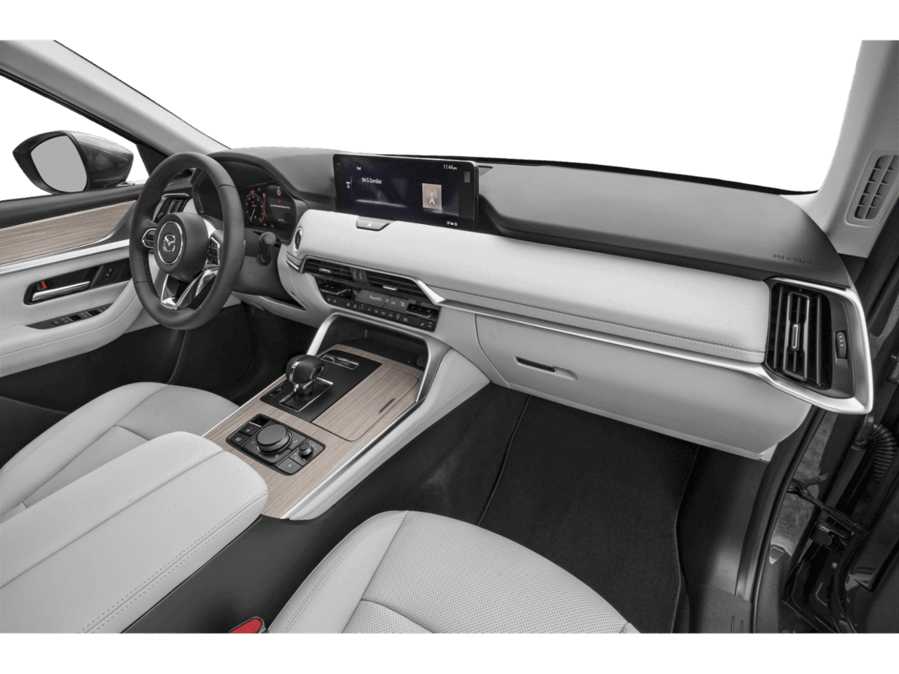 2024 Mazda CX-90 3.3 Turbo S Premium - Interior Passenger Dash