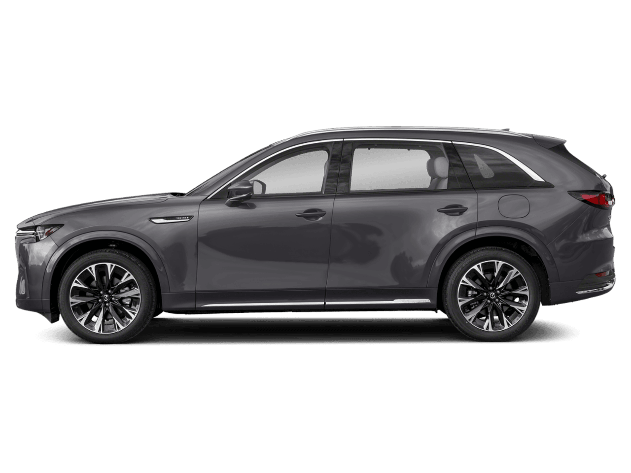 2024 Mazda CX-90 3.3 Turbo S Premium - Profile, facing to the left